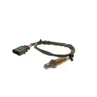 BOSCH 0 258 027 197 Lambdasonde für SEAT, VW, AUDI, SKODA