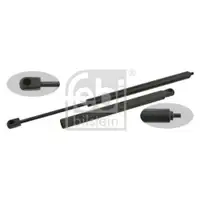 FEBI BILSTEIN 24738 Gasdruckfeder für MERCEDES-BENZ