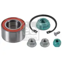 FEBI BILSTEIN 19912 Radlagersatz für SEAT, VW