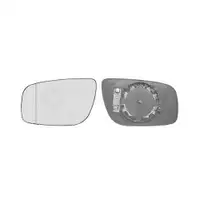 VAN WEZEL Aussenspiegelglas li. bhz. 3043837