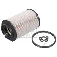 FEBI BILSTEIN 26566 Kraftstofffilter für SEAT, VW, SKODA, AUDI