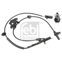 Sensor Raddrehzahl Febi Bilstein 173849 für Toyota für Lexus Vorderachse Links