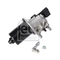 FEBI BILSTEIN 107218 Scheibenwischermotor für FIAT, PEUGEOT, CITROËN