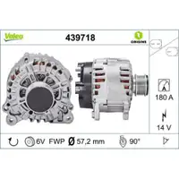VALEO 439718 Pkw Generator Neu - ORIGINS