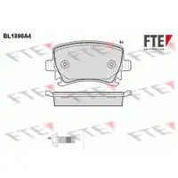 FTE 9010484 SBB-Satz - BL1896A4