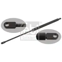 FEBI BILSTEIN 27678 Gasdruckfeder für AUDI