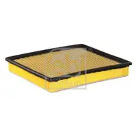FEBI BILSTEIN 101643 Luftfilter für OPEL