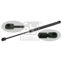 FEBI BILSTEIN 27683 Gasdruckfeder für AUDI