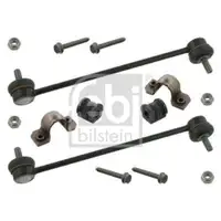 FEBI BILSTEIN 37077 Stabilisatorlagersatz für SKODA, SEAT, VW, AUDI