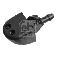 FEBI BILSTEIN 176286 Scheibenwaschdüse für NISSAN, RENAULT, OPEL