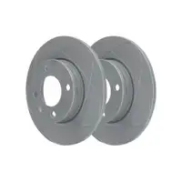 ATE 24.0310-0151.1 Power Disc Bremsscheiben 2 Stück VW