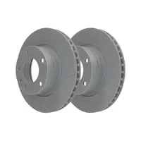 ATE 24.0125-0104.1 Bremsscheiben 2 Stück BMW