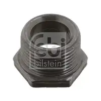 FEBI BILSTEIN 103550 Mutter für MERCEDES-BENZ, SETRA