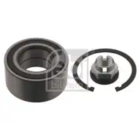 FEBI BILSTEIN 34174 Radlagersatz für RENAULT
