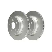 ATE 24.0122-0201.1 Bremsscheiben 2 Stück MERCEDES-BENZ