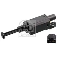 FEBI BILSTEIN 24784 Bremslichtschalter für VW, SEAT, AUDI, SKODA, FORD