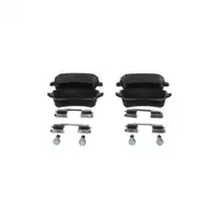 BOSCH 0 986 494 733 Bremsbelag