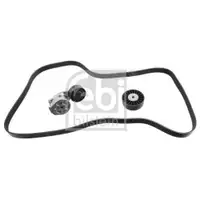 FEBI BILSTEIN 31625 Keilrippenriemensatz für SCANIA