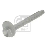 FEBI BILSTEIN 188623 Rep. Satz Exzenterbolzen für VW, SEAT, SKODA, AUDI