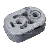 FEBI BILSTEIN 104957 Auspuffgummilager