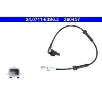 ATE 24.0711-6326.3 Radsensor