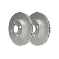 ATE 24.0122-0158.1 Bremsscheiben 2 Stück TOYOTA