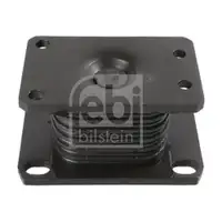 FEBI BILSTEIN 17495 Federkissen für MERCEDES-BENZ