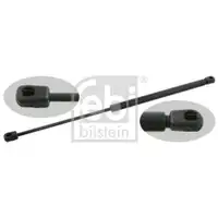 FEBI BILSTEIN 27675 Gasdruckfeder für AUDI