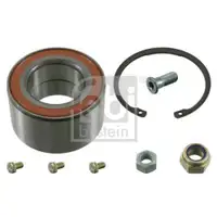 FEBI BILSTEIN 05848 Radlagersatz für VW