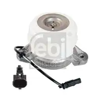 FEBI BILSTEIN 107968 Motorlager für MERCEDES-BENZ
