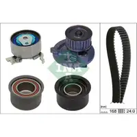 INA 530 0444 30 Wapu + ST Kit