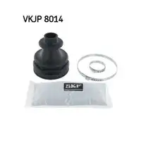 SKF VKJP 8014 Faltenbalg (Material: Gummi): L 100 mm,