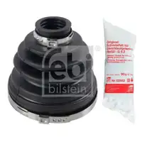 FEBI BILSTEIN 173227 Achsmanschettensatz für TOYOTA, NISSAN, INFINITI
