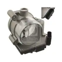 FEBI BILSTEIN 107019 Drosselklappenstutzen
