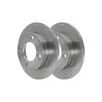 ATE 24.0110-0148.1 Bremsscheiben 2 Stück FORD
