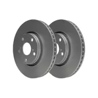 ATE 24.0126-0156.1 Bremsscheibe