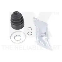 Faltenbalgsatz Antriebswelle Nk 525210 für Alfa Romeo für Fiat für Lancia