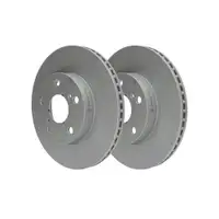 ATE 24.0122-0183.1 Bremsscheiben 2 Stück für TOYOTA