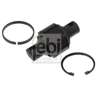 FEBI BILSTEIN 43599 Achsstrebenlager für MAN, NEOPLAN