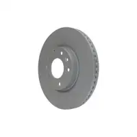 ATE 24.0125-0188.1 Bremsscheiben 2 Stück MAZDA