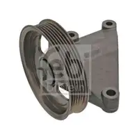 FEBI BILSTEIN 100173 Umlenkrolle für CITROËN, PEUGEOT, FIAT