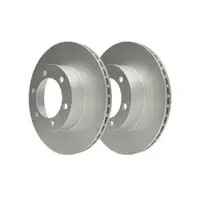 ATE 24.0122-0185.1 Bremsscheiben 2 Stück TOYOTA