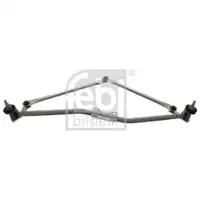 FEBI BILSTEIN 37087 Wischergestänge für VW, MERCEDES-BENZ