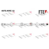 FTE 9240992 Bremsschlauch - 667E.469E.1.0