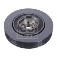 FEBI BILSTEIN 27823 Riemenscheibe (entkoppelt) für ALFA, FIAT, LANCIA