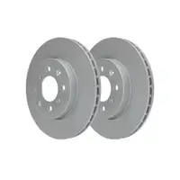 ATE 24.0121-0105.1 Bremsscheiben 2 Stück ROVER