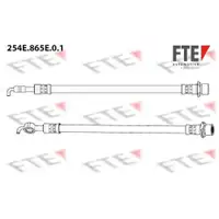 Bremsschlauch Fte 9240417 für Daihatsu für Toyota Hinterachse Am Bremssattel