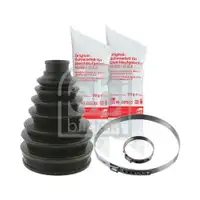 FEBI BILSTEIN 14495 Achsmanschettensatz für FIAT, PEUGEOT, CITROËN