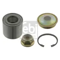 FEBI BILSTEIN 24781 Radlagersatz für RENAULT