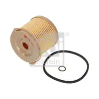FEBI BILSTEIN 193510 Kraftstofffilter für RENAULT